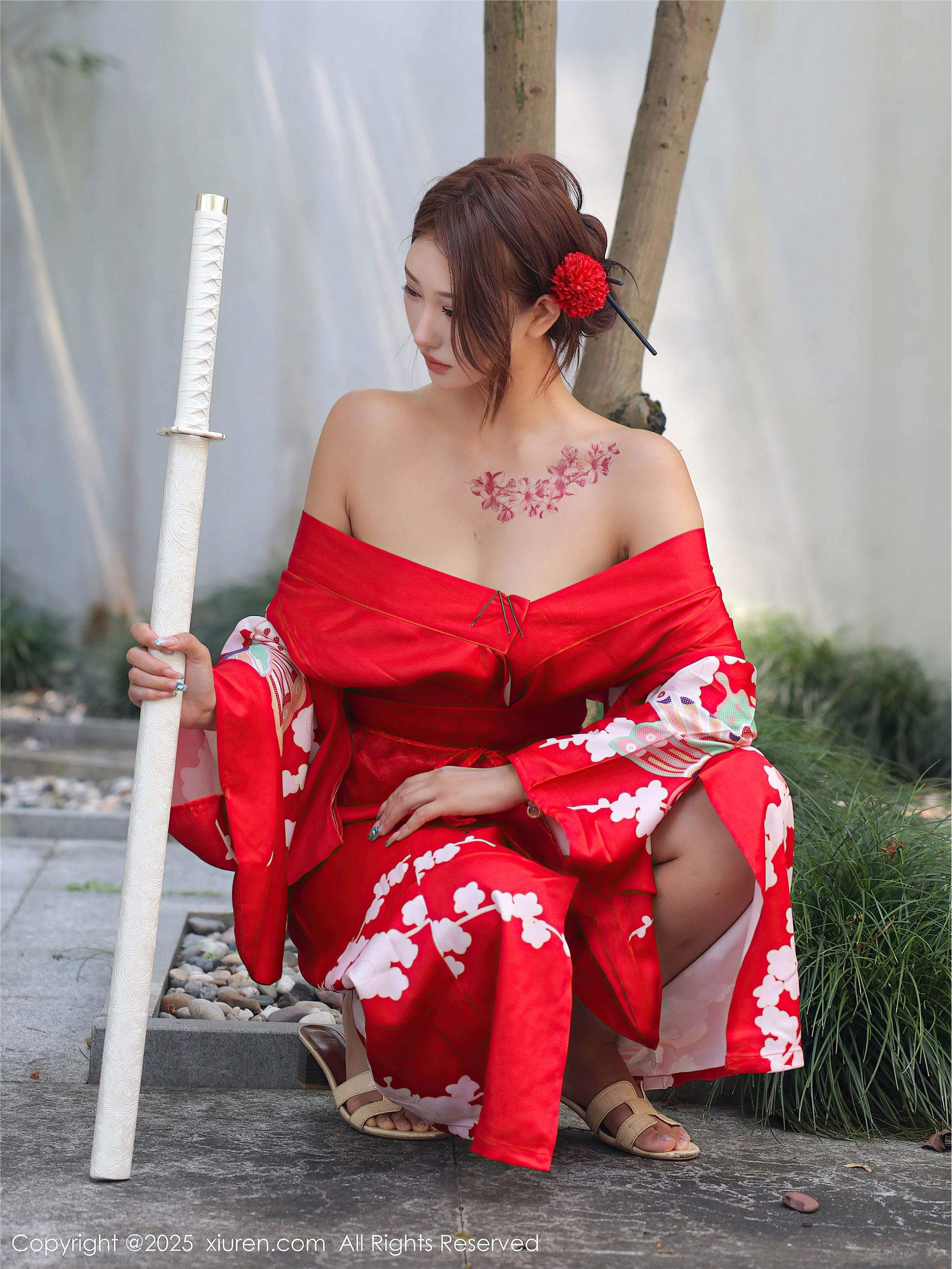 Xiuren秀人网 2025.08.22 NO.10683 金允希Yuki